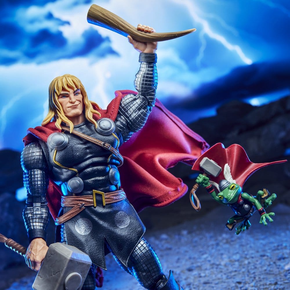 Marvel Legends Maximum Series Actionfigur Thor, 15 cm