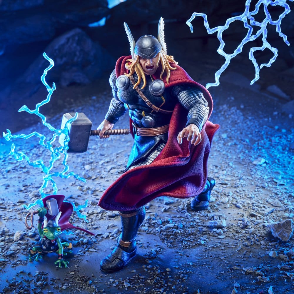 Marvel Legends Maximum Series Actionfigur Thor, 15 cm