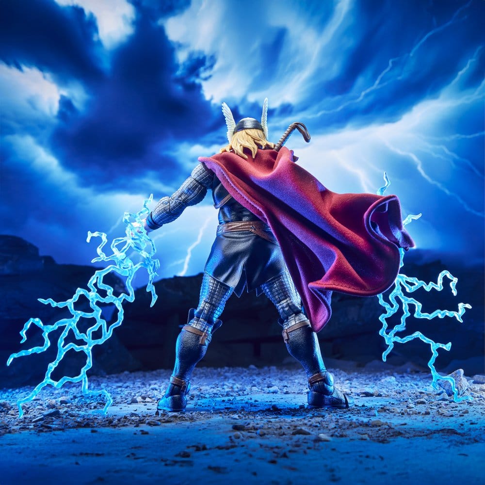 Marvel Legends Maximum Series Actionfigur Thor, 15 cm