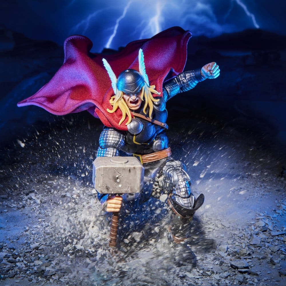 Marvel Legends Maximum Series Actionfigur Thor, 15 cm