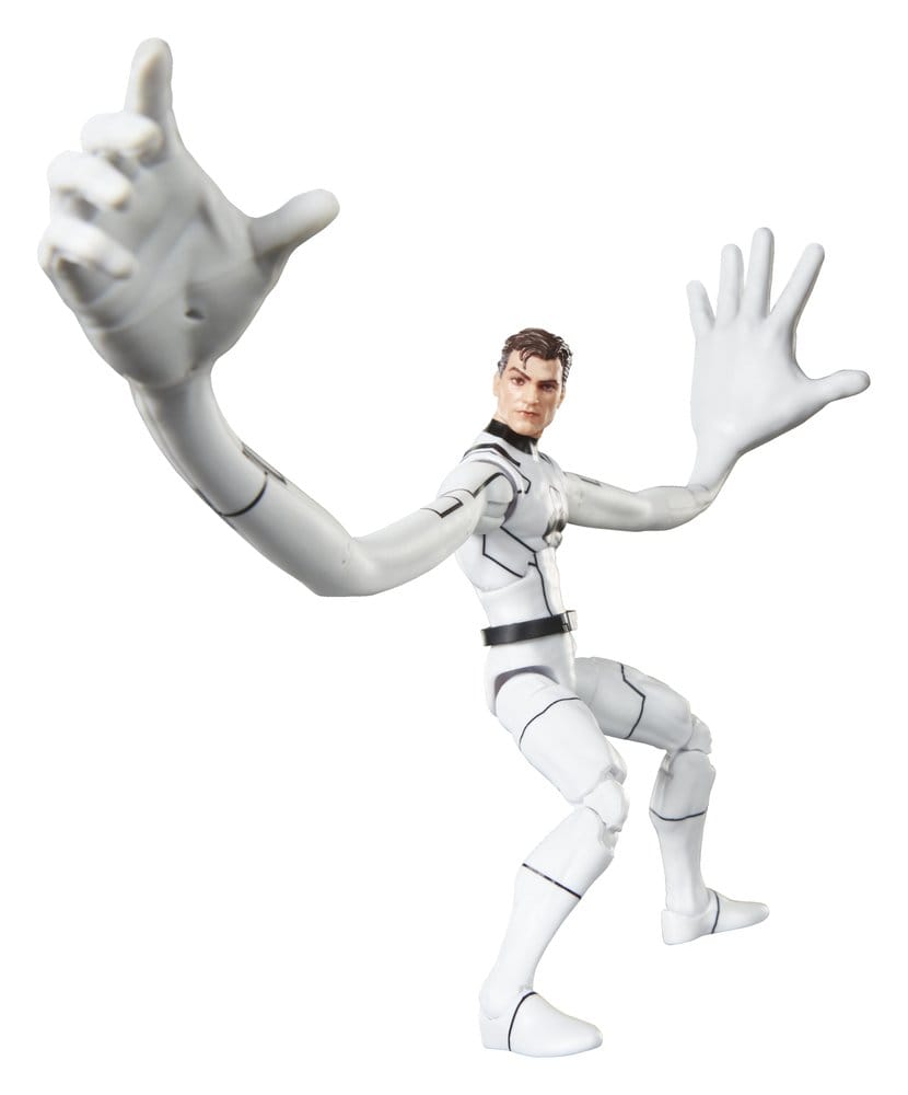 Future Foundation Marvel Legends Actionfigur 2-Pack Mister Fantastic & Spider-Man 15 cm