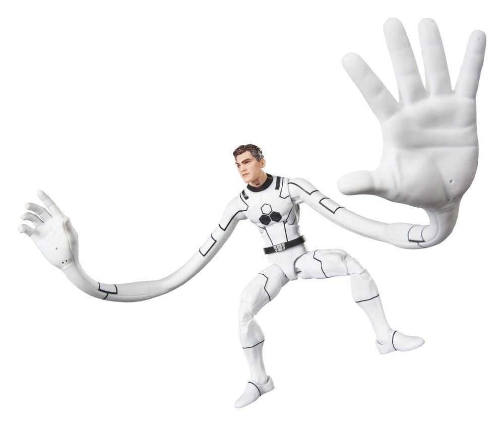 Future Foundation Marvel Legends Actionfigur 2-Pack Mister Fantastic & Spider-Man 15 cm