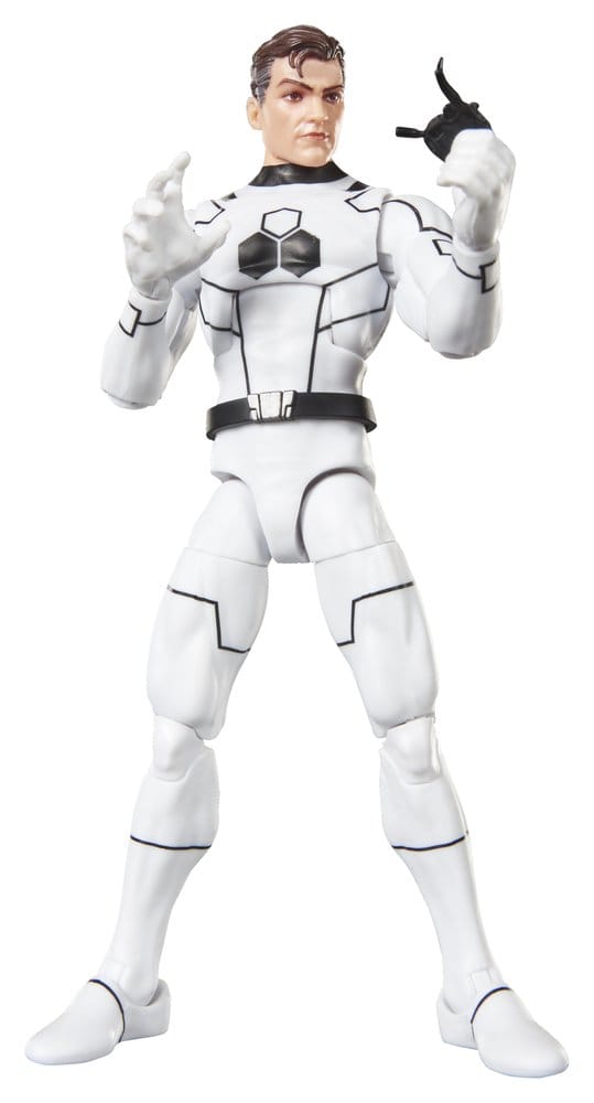 Future Foundation Marvel Legends Actionfigur 2-Pack Mister Fantastic & Spider-Man 15 cm