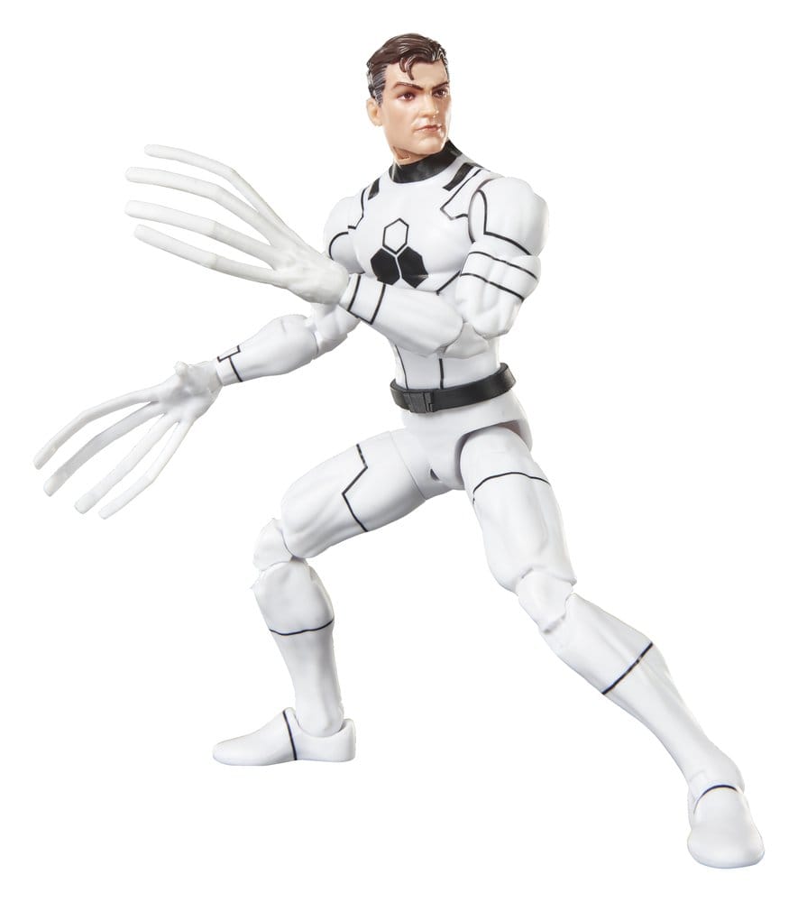 Future Foundation Marvel Legends Actionfigur 2-Pack Mister Fantastic & Spider-Man 15 cm