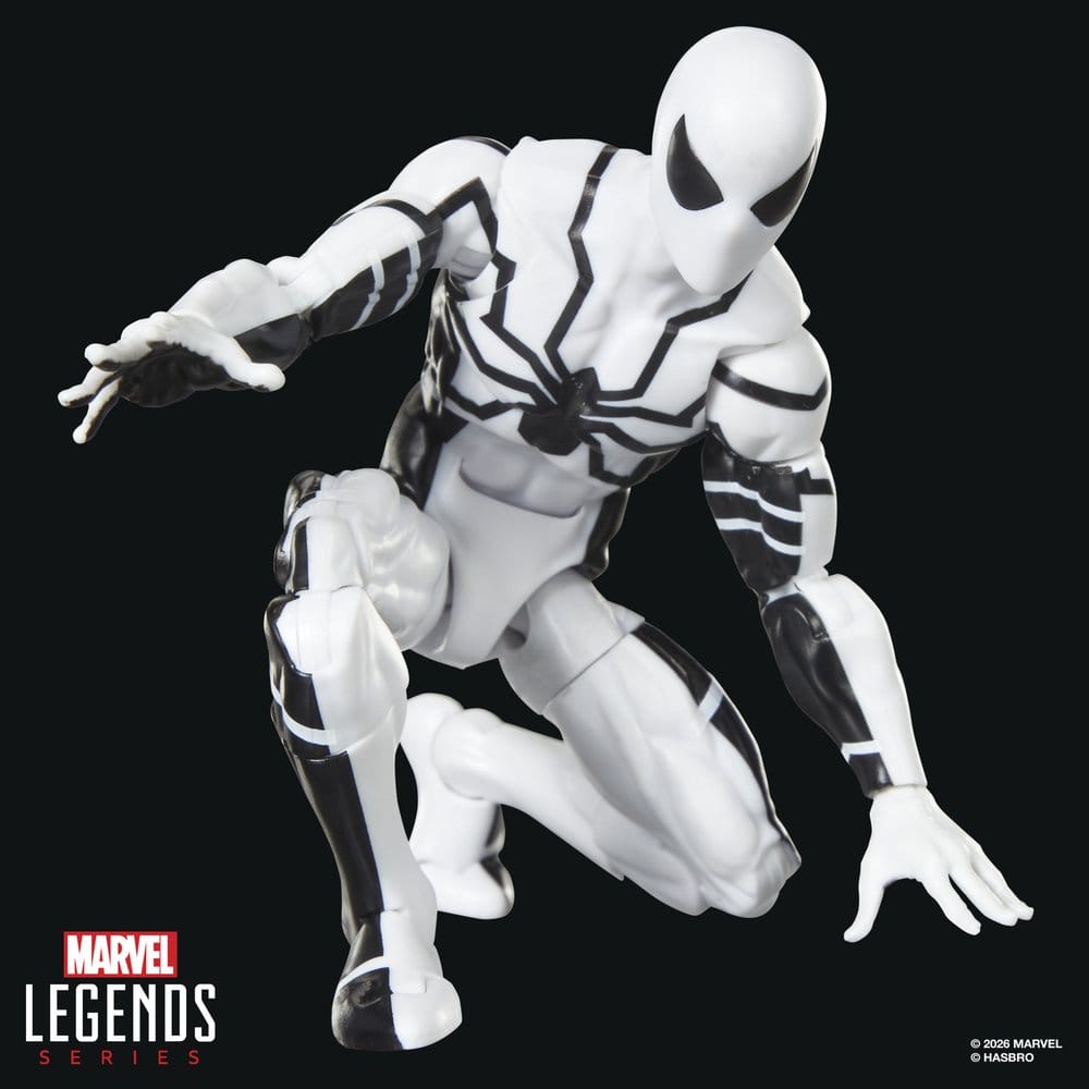 Future Foundation Marvel Legends Actionfigur 2-Pack Mister Fantastic & Spider-Man 15 cm