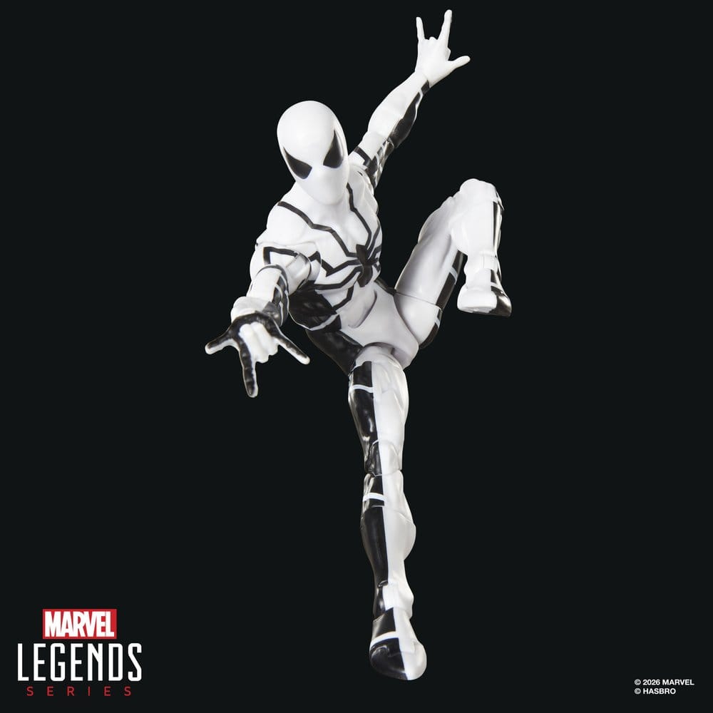 Future Foundation Marvel Legends Actionfigur 2-Pack Mister Fantastic & Spider-Man 15 cm