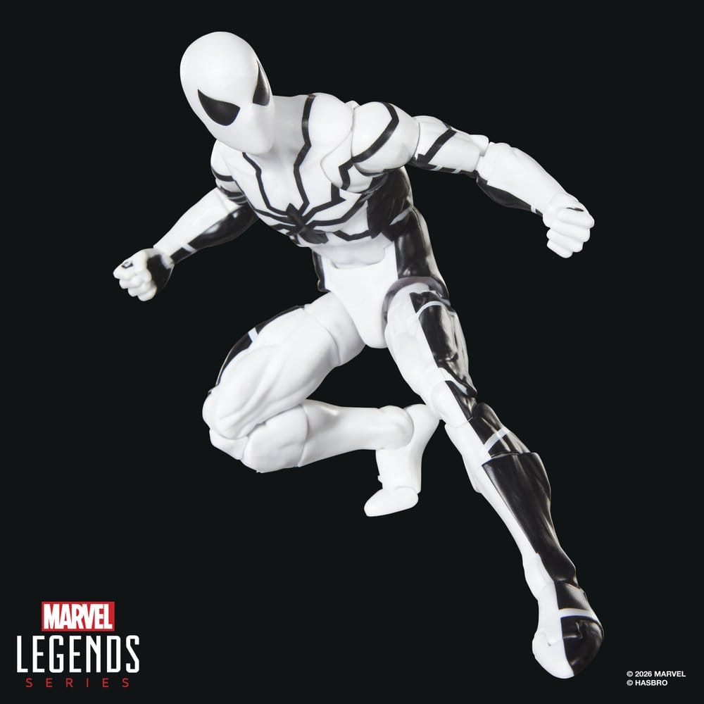 Future Foundation Marvel Legends Actionfigur 2-Pack Mister Fantastic & Spider-Man 15 cm