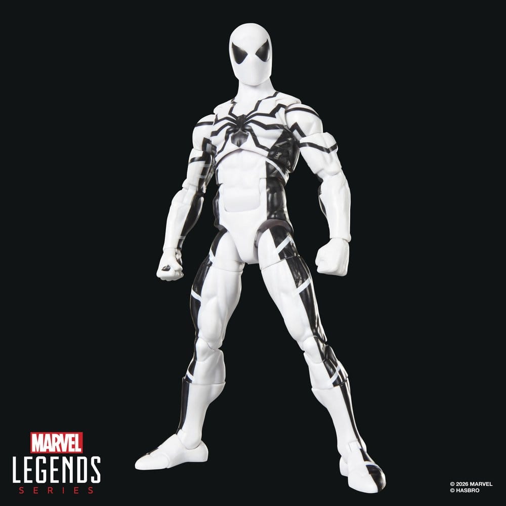 Future Foundation Marvel Legends Actionfigur 2-Pack Mister Fantastic & Spider-Man 15 cm