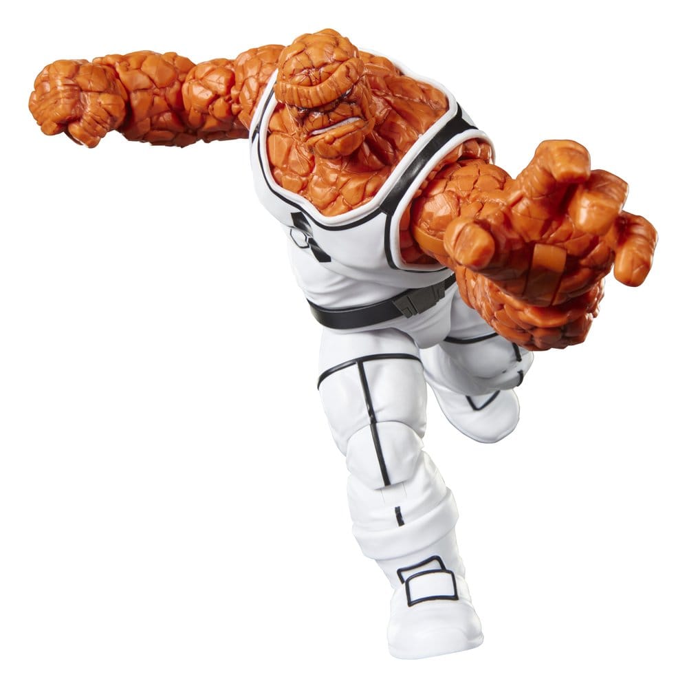 Future Foundation Marvel Legends Actionfigur 2-pack The Thing & Osynliga Kvinnan 15 cm