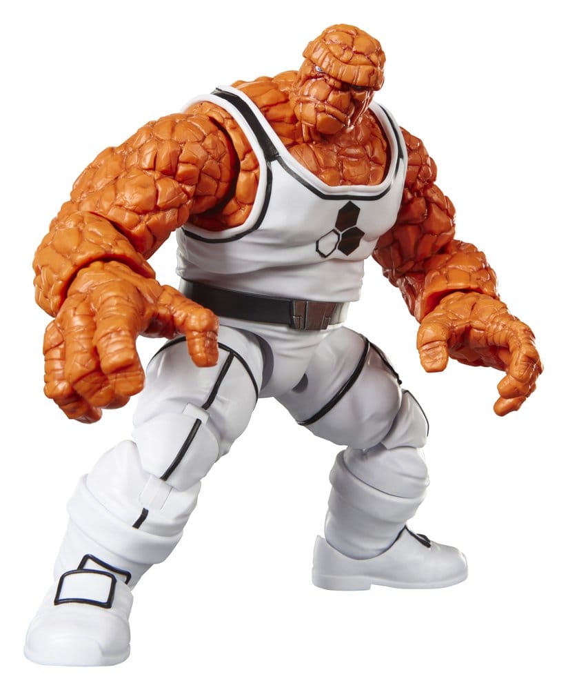 Future Foundation Marvel Legends Actionfigur 2-pack The Thing & Osynliga Kvinnan 15 cm