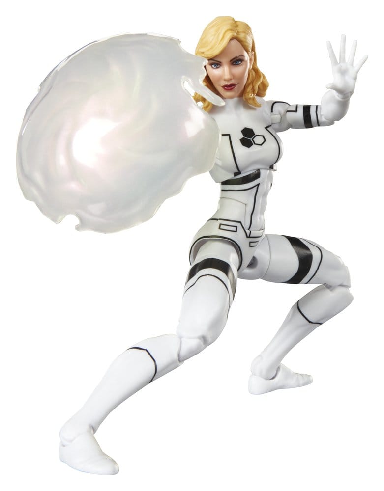 Future Foundation Marvel Legends Actionfigur 2-pack The Thing & Osynliga Kvinnan 15 cm