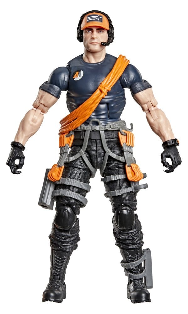G.I. Joe Classified Series Action Man 15 cm actionfigur