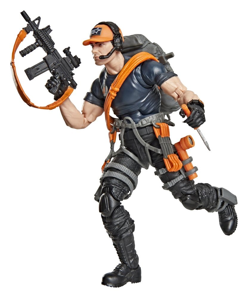 G.I. Joe Classified Series Action Figur Action Man 15 cm