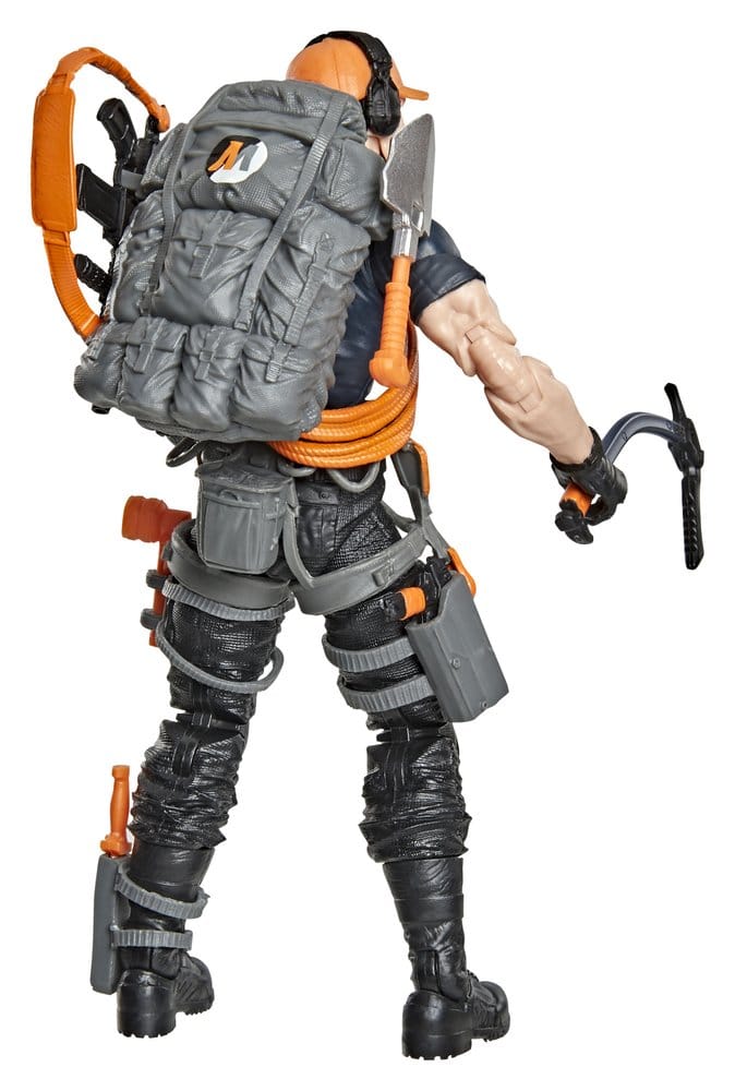 G.I. Joe Classified Series Action Man 15 cm actionfigur