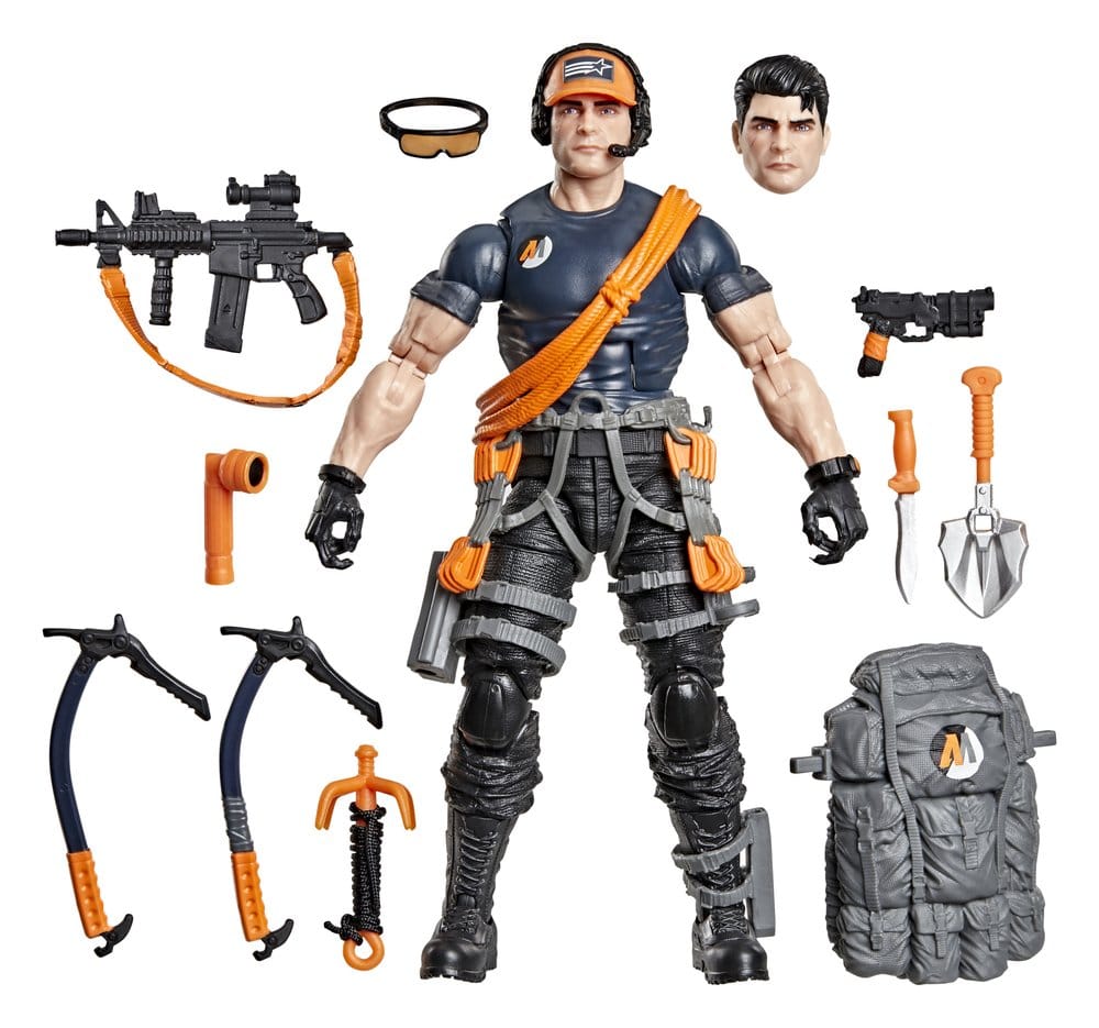 G.I. Joe Classified Series Action Man 15 cm actionfigur
