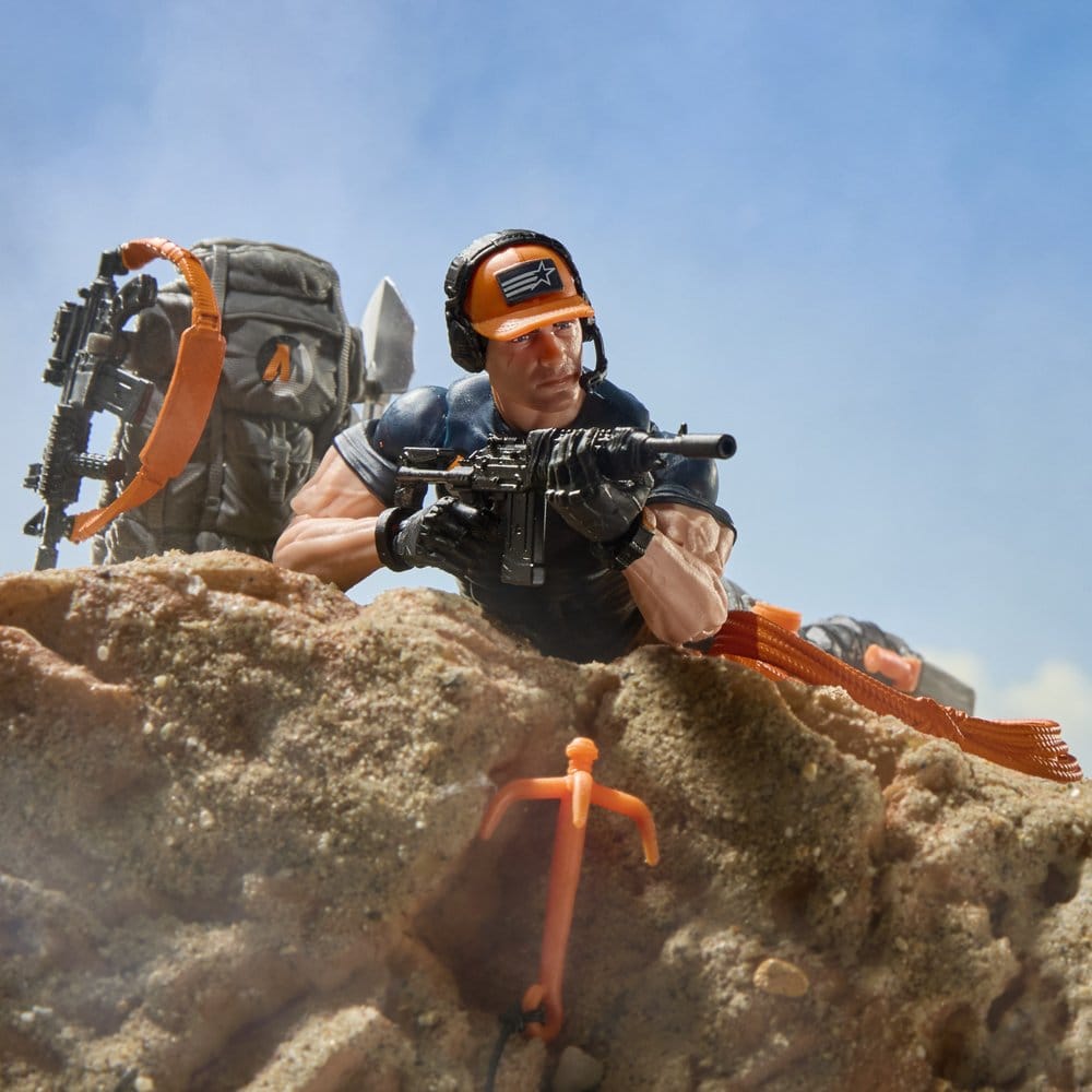 G.I. Joe Classified Series Action Man 15 cm actionfigur
