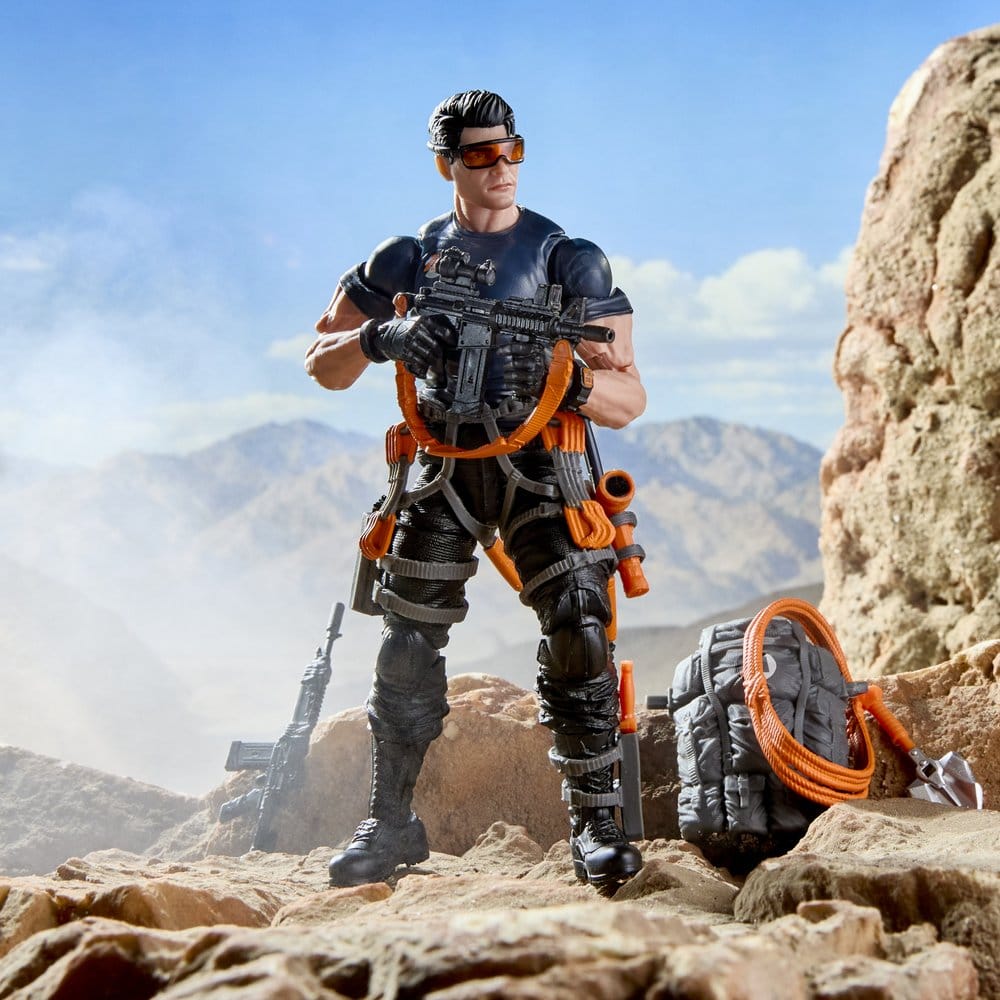 G.I. Joe Classified Series Action Man 15 cm actionfigur