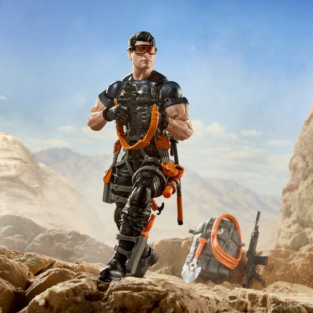 G.I. Joe Classified Series Action Man 15 cm actionfigur