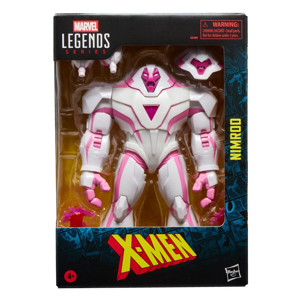 X-Men Marvel Legends Actionfigur Nimrod Sentinel 20 cm Hasbro