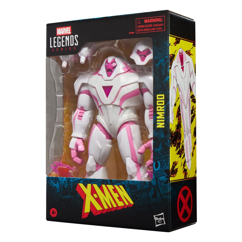 X-Men Marvel Legends Actionfigur Nimrod Sentinel 20 cm Hasbro