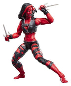 Marvel Legends Actionfigur Red She-Hulk 15 cm från Hulk