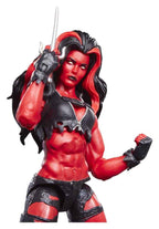 Marvel Legends Actionfigur Red She-Hulk 15 cm från Hulk