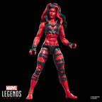 Marvel Legends Actionfigur Red She-Hulk 15 cm från Hulk
