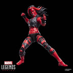Marvel Legends Actionfigur Red She-Hulk 15 cm från Hulk