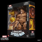 The Amazing Spider-Man Marvel Legends Action Figur Marvel's Grizzly 15 cm