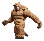 The Amazing Spider-Man Marvel Legends Action Figur Marvel's Grizzly 15 cm