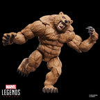 The Amazing Spider-Man Marvel Legends Action Figur Marvel's Grizzly 15 cm