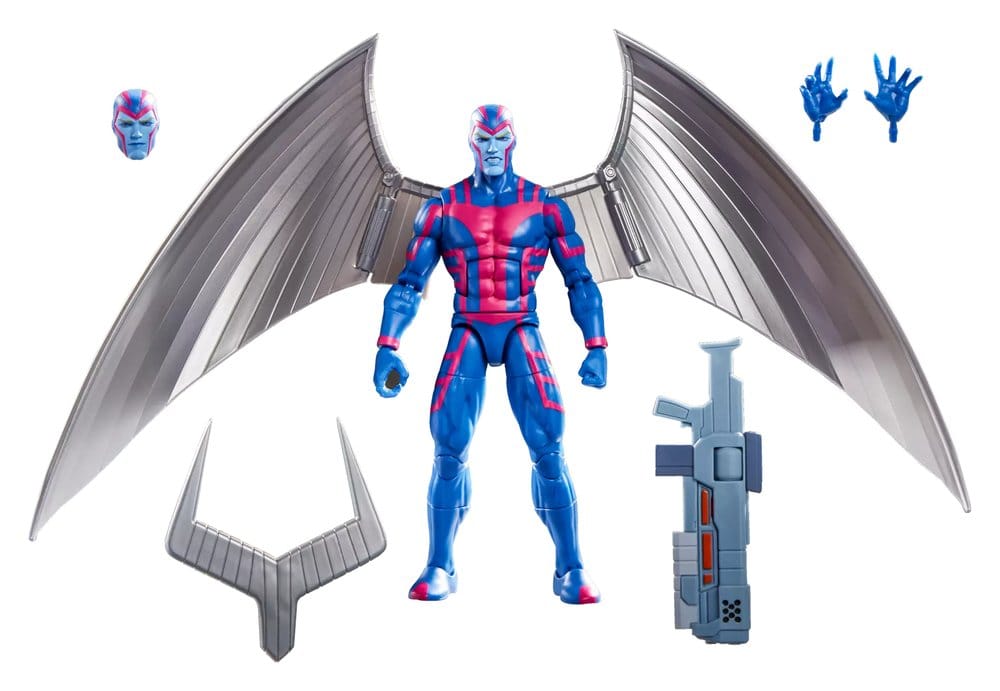 X-Men '97 Marvel Legends Actionfigur Archangel 15 cm
