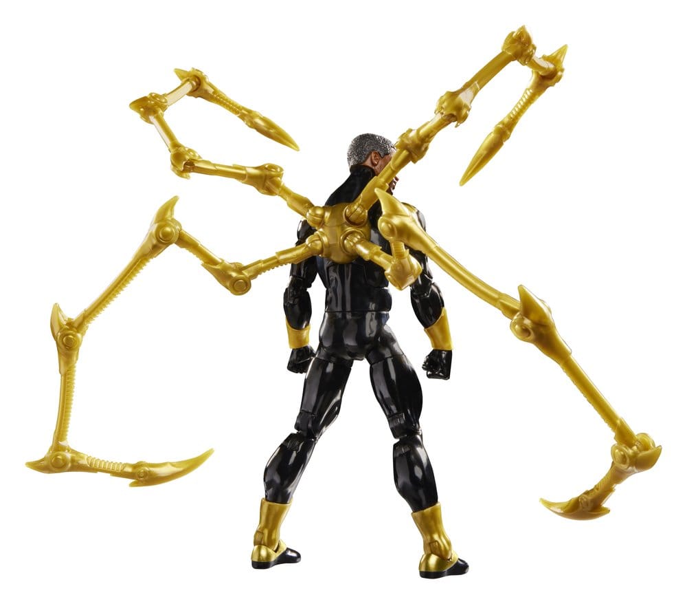 Spider-Man Marvel Legends Action Figur Iron Spider (Aaron Davis) 15 cm