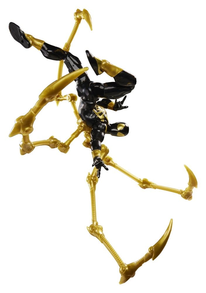 Spider-Man Marvel Legends Action Figur Iron Spider (Aaron Davis) 15 cm