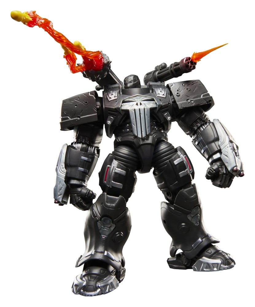 Marvel Legends Action Figure Punisher Hulkbuster Armor 15 cm