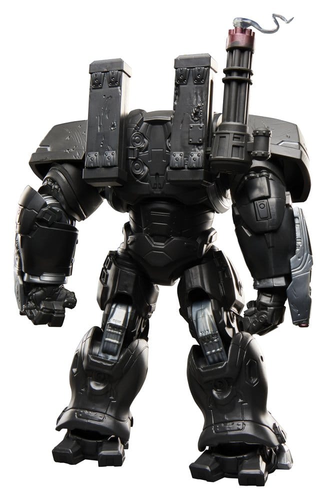 Marvel Legends Action Figure Punisher Hulkbuster Armor 15 cm