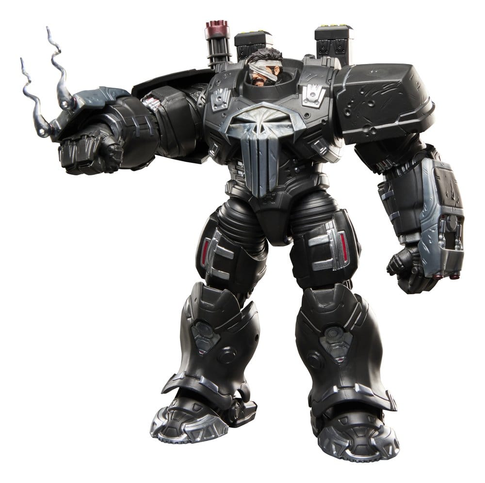 Marvel Legends Action Figure Punisher Hulkbuster Armor 15 cm