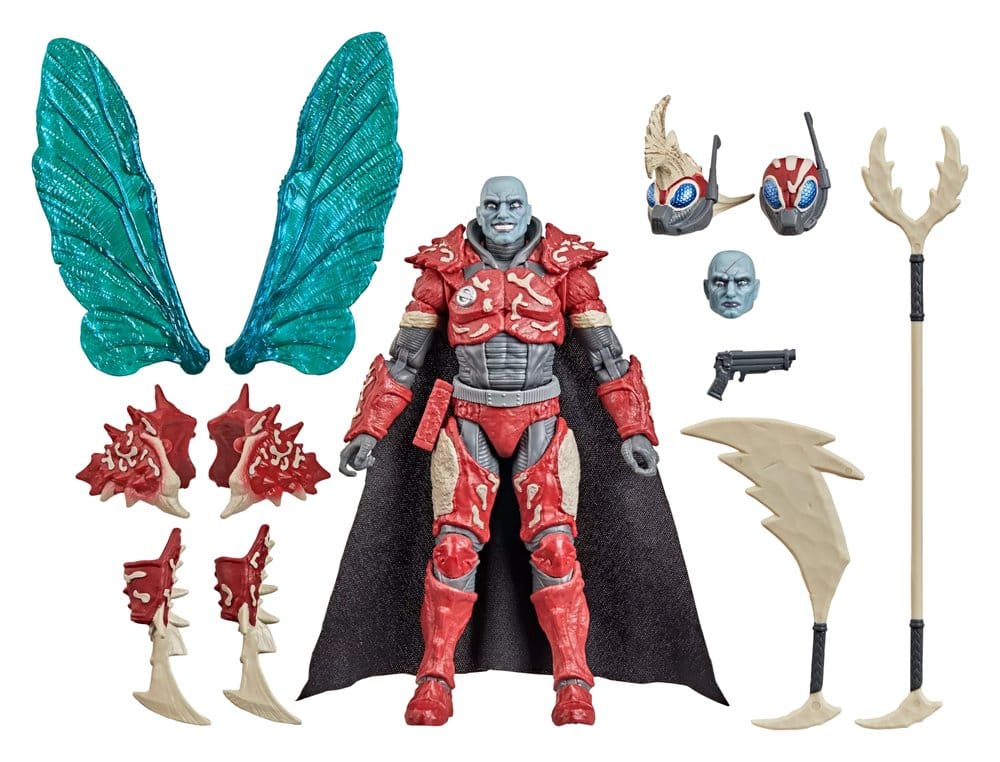 G.I. Joe Classified Series Deluxe Action Figur #191 Cobra-La Royal Guard 15 cm