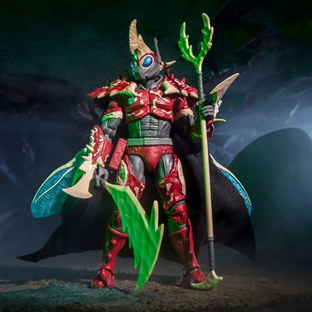 G.I. Joe Classified Series Deluxe Action Figur #191 Cobra-La Royal Guard 15 cm