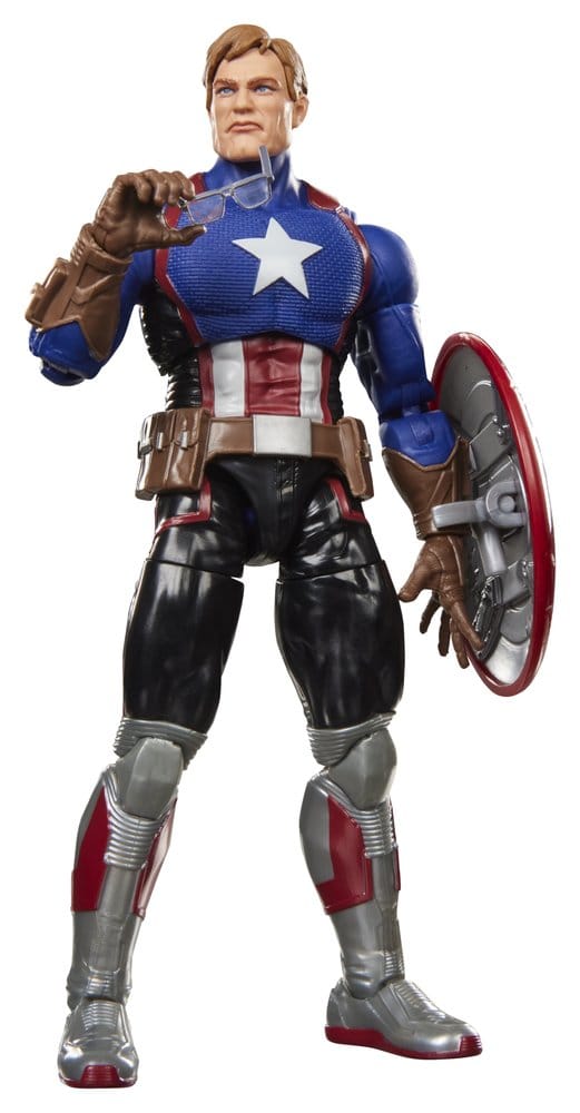Magic The Gathering: Marvel Super Heroes Marvel Legends Action Figure Captain America (Avengers: Twilight) 15 cm