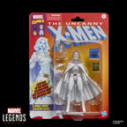 Den Kusliga X-Men Marvel Legends Action Figur Emma Frost (Diamantform) 15 cm