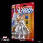 Den Kusliga X-Men Marvel Legends Action Figur Emma Frost (Diamantform) 15 cm