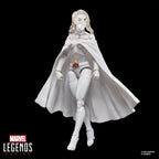 Den Kusliga X-Men Marvel Legends Action Figur Emma Frost (Diamantform) 15 cm