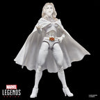 Den Kusliga X-Men Marvel Legends Action Figur Emma Frost (Diamantform) 15 cm