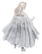 Den Kusliga X-Men Marvel Legends Action Figur Emma Frost (Diamantform) 15 cm