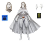 Den Kusliga X-Men Marvel Legends Action Figur Emma Frost (Diamantform) 15 cm