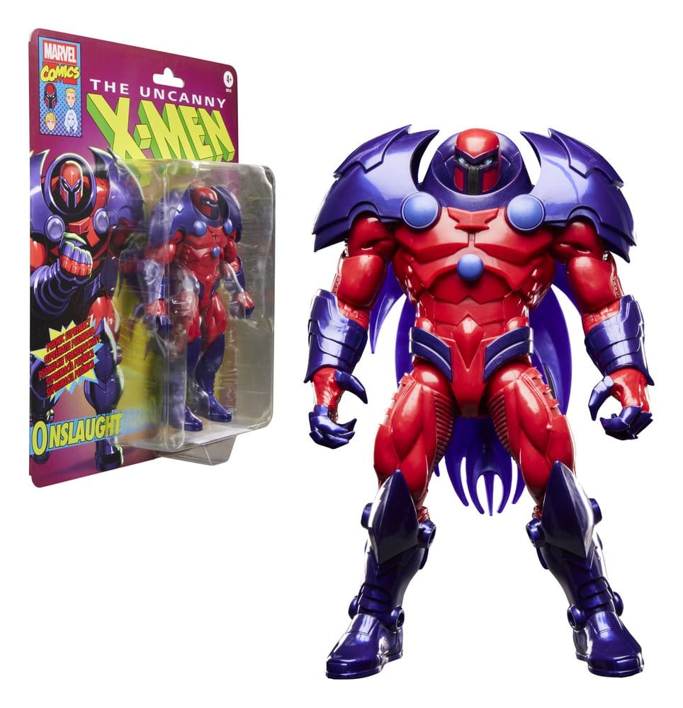 The Uncanny X-Men Marvel Legends Action Figur Onslaught 20 cm