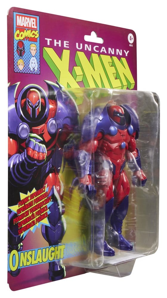 Marvel Legends Actionfigur Onslaught från The Uncanny X-Men, 20 cm