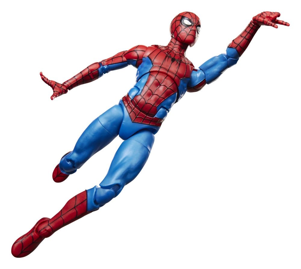 Spider-Man: No Way Home Marvel Legends Action Figure Spider-Man 15 cm