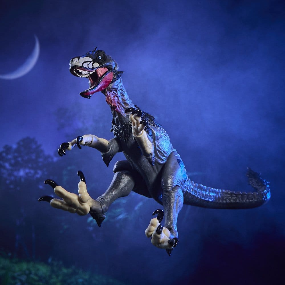 G.I. Joe Classified Series actionfigur 2-pack #196 Professor Rottclaw & Cobra Deinonychus 15 cm